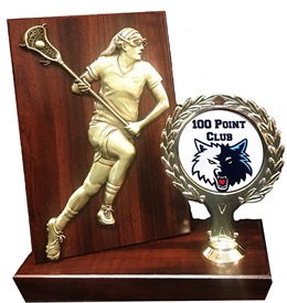BA46 - Lacrosse Award